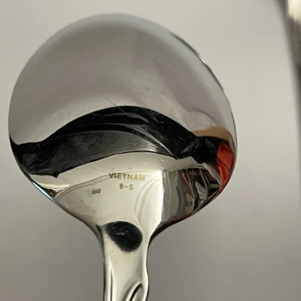 Oneida‎ Flight-Reliance Spoons USA 18/8 Stainless Steel 6 3/4